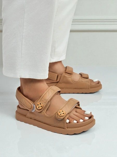 Royalfashion Женские сандалии на толстой подошве Vivere