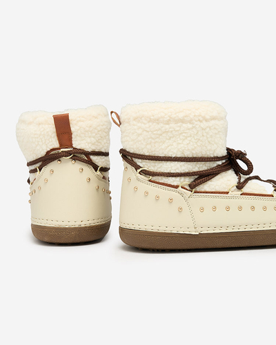 Royalfashion Moteriški sniego batai Vimelud