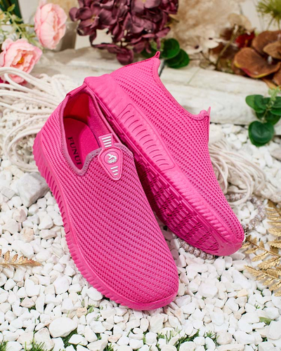 Черные женские спортивные туфли-слипы Banila - Обувь