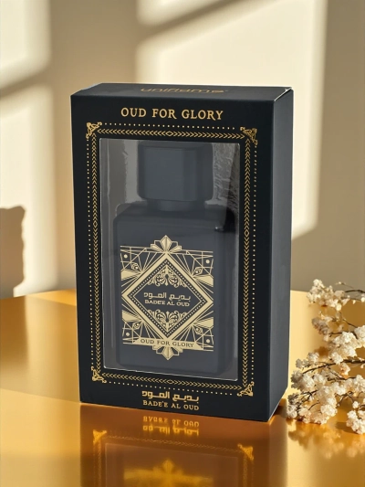 Aurelius Oud Perfume 50ml – Išskirtiniai kvepalai, įkvėpti Rytų