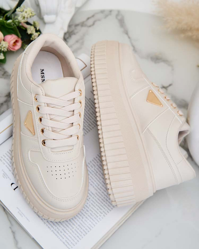 Royalfashion Женские кроссовки на платформе Aseldas