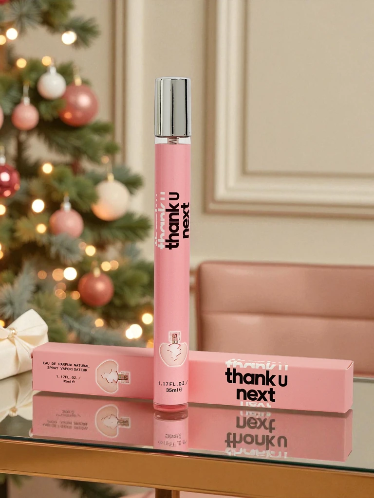 Įkvėpti moteriški kvepalai ThankU next