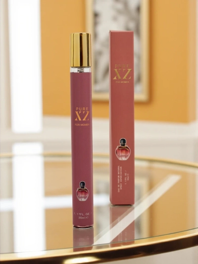 Įkvėptas moteriškas parfumuotas vanduo Pure XZ