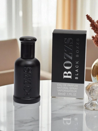 Inspired парфюмерная вода для мужчин Bozzs Black