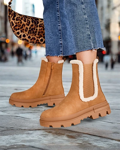 Женские ботинки Royalfashion Ozoo