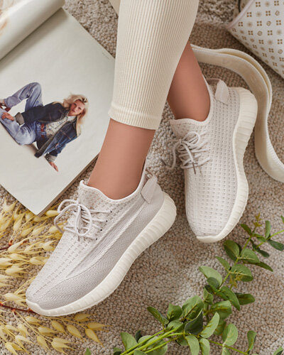 Royalfashion Женские тканевые спортивные туфли Affema