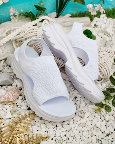 Royalfashion Женские сандалии с верхом Viss