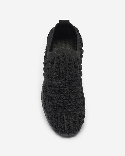 Черные женские кроссовки Kerliv- Footwear