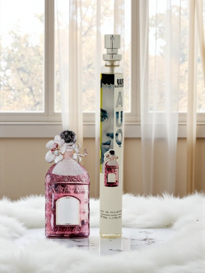 Įkvėptas moteriškas parfumuotas vanduo Cherry