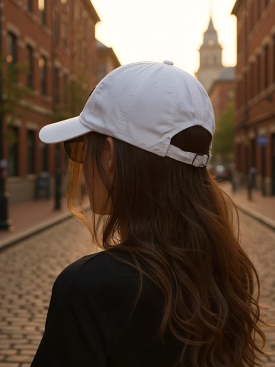 Royalfashion Unisex kepurė su snapeliu Boston Vibe