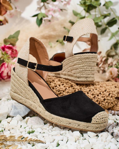 Royalfashion Moteriškos espadrilės Mofine