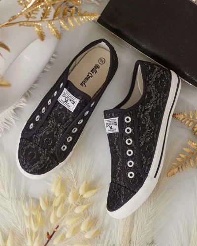 "Royalfashion" moteriški "Imilla Brocade" sportbačiai