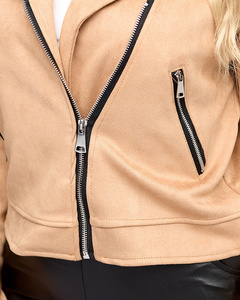 šviesiai ruda || Camel || rudas