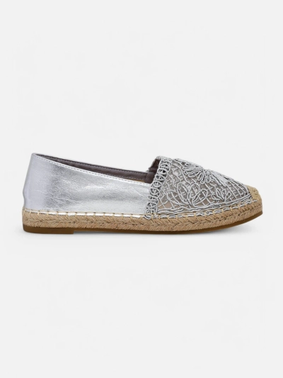 Royalfashion moterų perforuoti espadrilės Verela