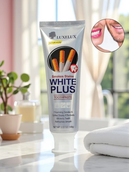 Stain-Blastin' Whitening Toothpaste