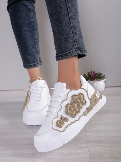 Royalfashion Женские кроссовки с декоративным верхом Nendales