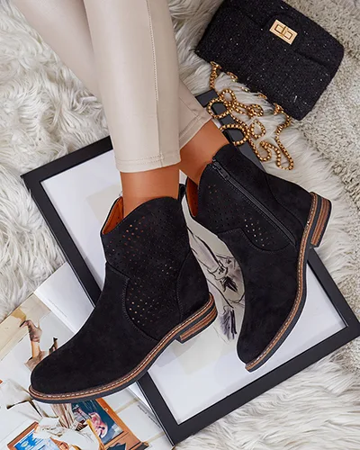 "Royalfashion" moteriški auliniai batai "Toffas"