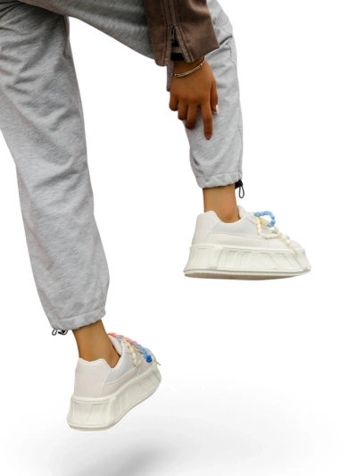 Royalfashion Женские платформенные кроссовки Venusoe