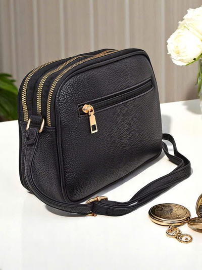 Royalfashion Небольшая женская сумка из экокожи