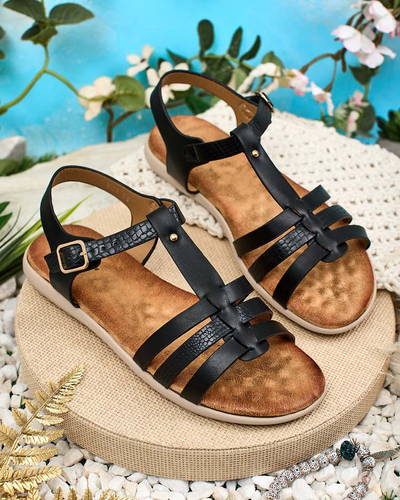 Royalfashion Moteriški sandalai Sezi