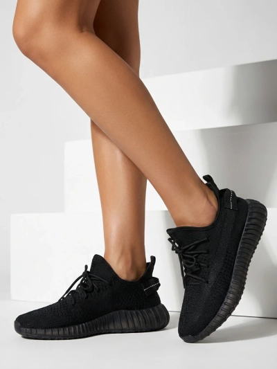 Royalfashion Moteriški medžiaginiai sportiniai bateliai Affema