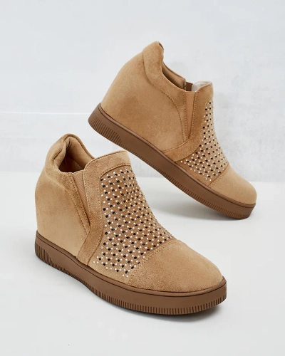 Royalfashion Женские спортивные туфли на якоре Entess