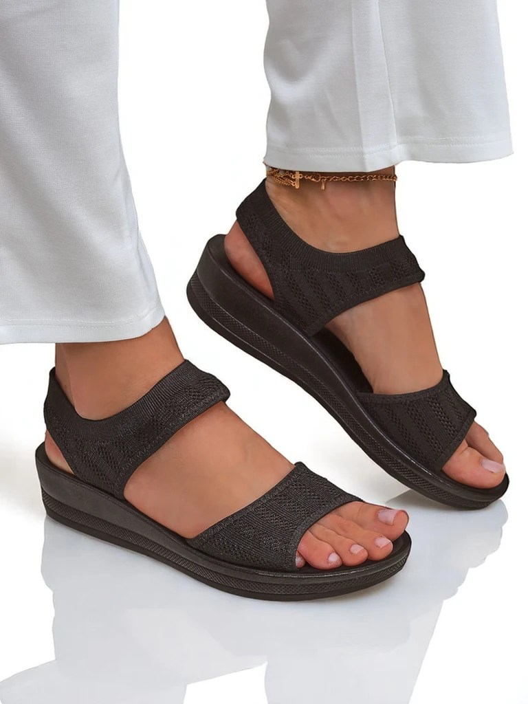 Royalfashion Женские сандалии на толстой подошве Viva Flex