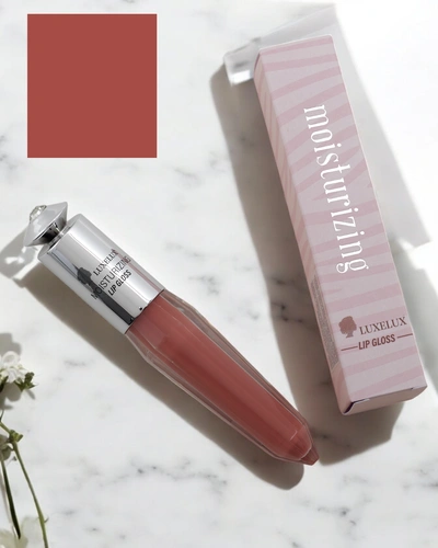 Luxelux lūpų blizgesys 02 4.5g