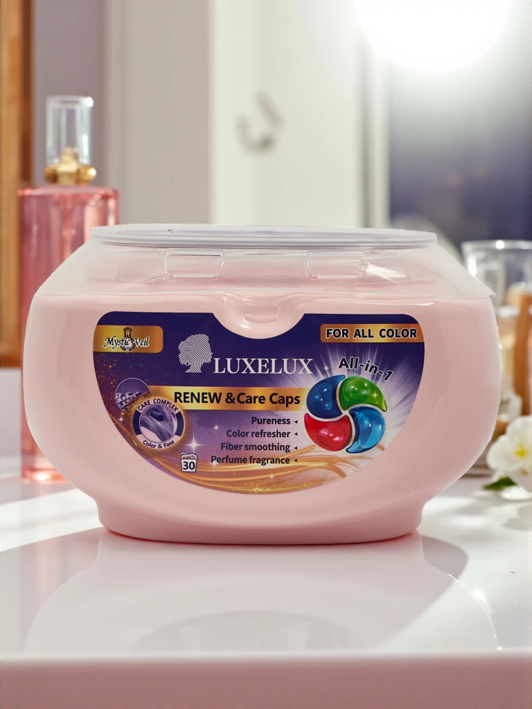 Luxelux Капсулы для стирки 40 шт.