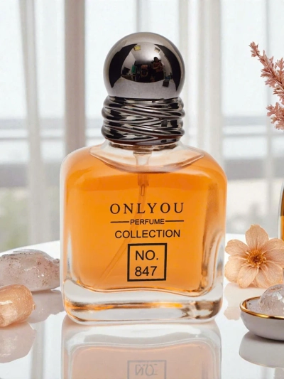 Įkvėptas vyrams skirtas kvapusis vanduo NO.847