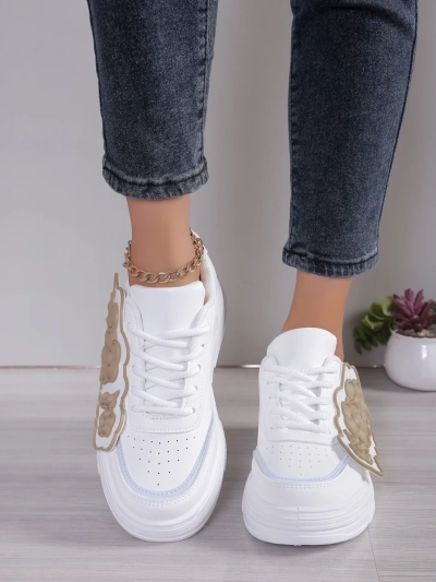 Royalfashion Женские кроссовки с декоративным верхом Nendales