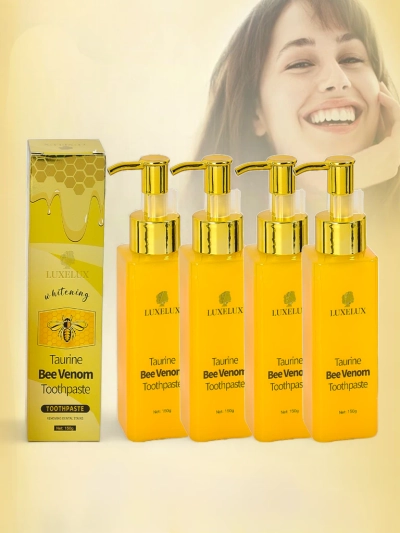 Imperium Aureum Toothpaste Taurine & Bee Venom Luxelux 150g
