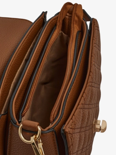 Mažas moteriškas rankinukas iš eko odos Sefia