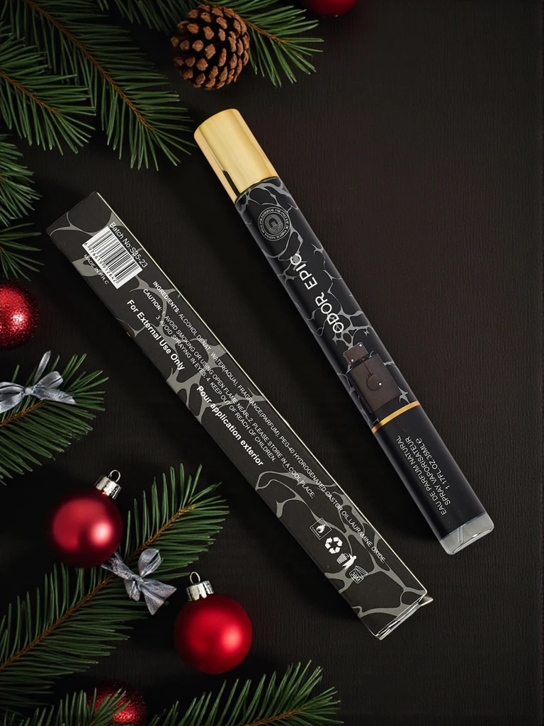 Įkvėptas vyriškas parfumuotas vanduo Odor Epic Club Nuit Black