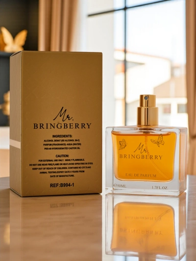 Вдохновленная женская парфюмерная вода Bringberry