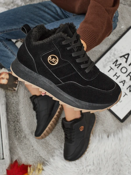 Nero Eleganza Šilti Sportiniai Moteriški Batai