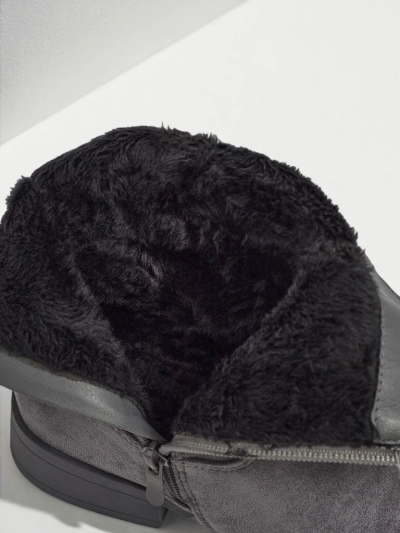 Moteriški aulinukai iš eko-zomšos Kelmoria