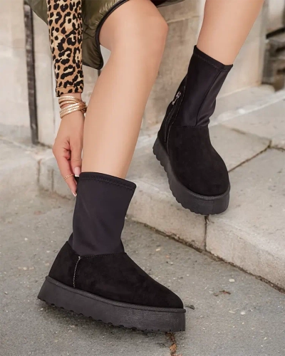 Royalfashion Сапоги a'la snow boots for women Penelgia