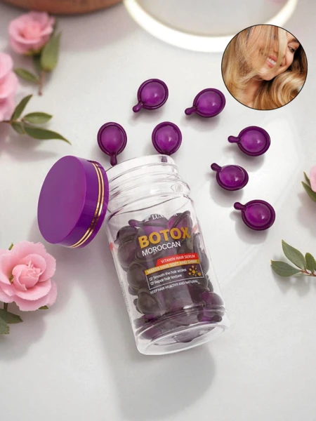 Luxelux Botox Maroko Athena plaukų serumas