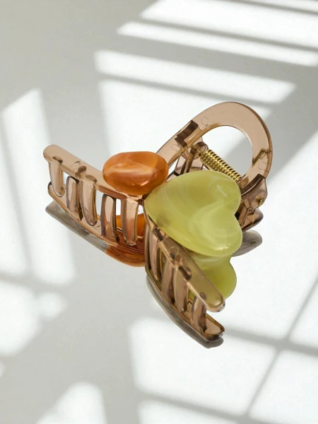 Royalfashion Заколка для волос с сердцем