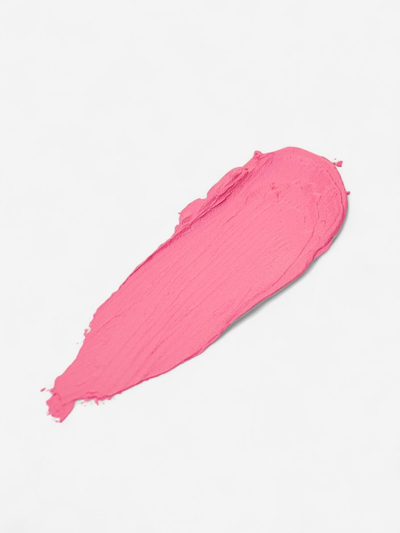 2-in-1 lūpų dažai ir skaistalai širdelės formos indelyje Rožė