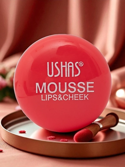 Lūpų dažai ir skaistalai 2-in-1 Wow Peachy