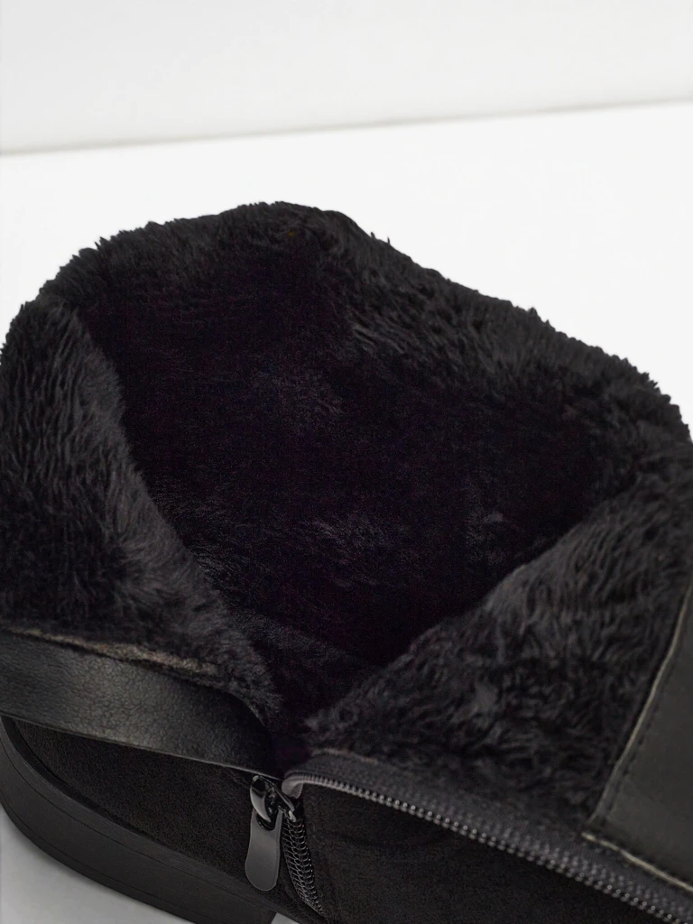 Moteriški aulinukai iš eko-zomšos Kelmoria