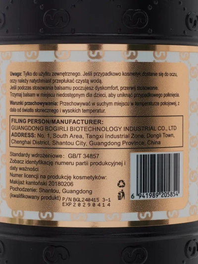 Luxelux kūno prausimosi gelis Auksinis klasikinis 800 ml