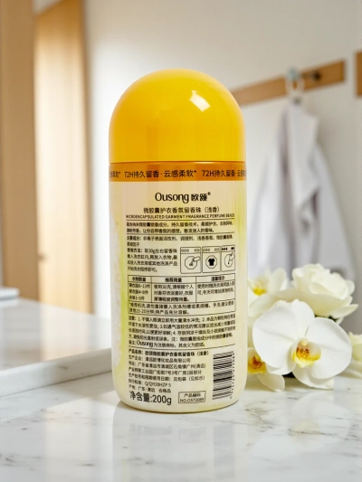 Kvapieji perlai skalbimui