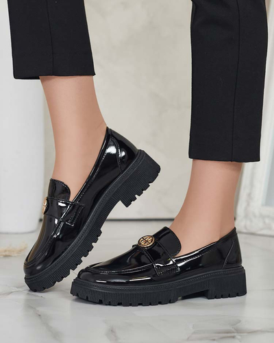 Royalfashion Женские мокасины Seffolia