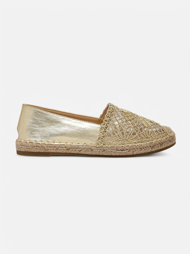 Royalfashion moteriški perforuoti espadriliai Verela