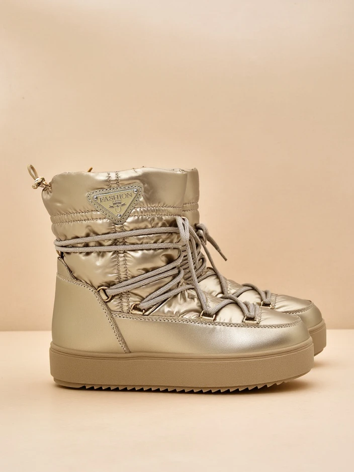 Женские снежные ботинки Royalfashion Copese