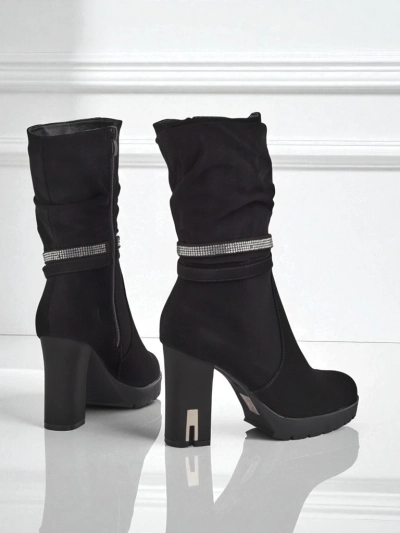 Ashen Bloom Boots
