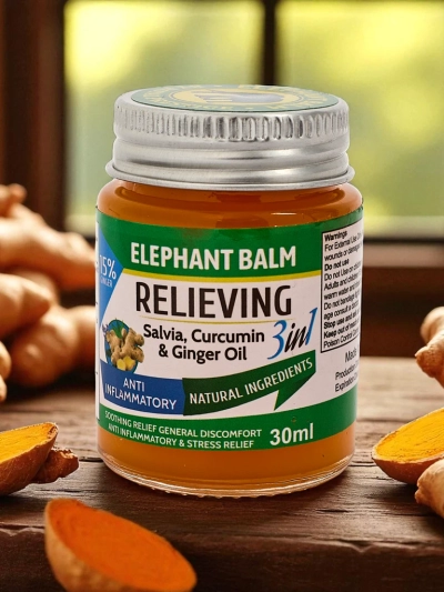 Maść-balsam Elephant Balm-